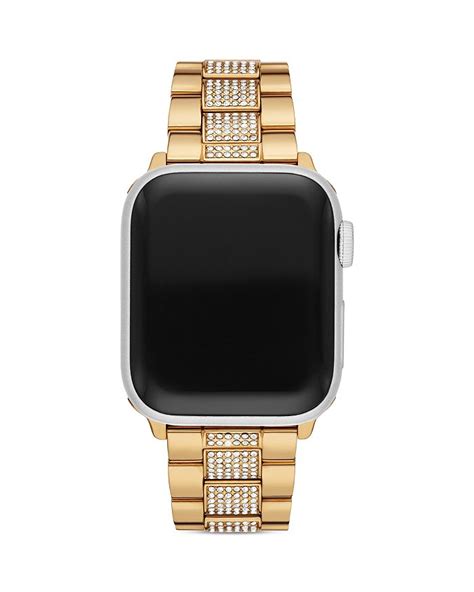 bracelet apple watch michael kors 44mm|mk apple watch strap.